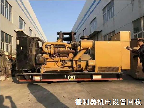 回收道依茨發電機，二手發電機回收
