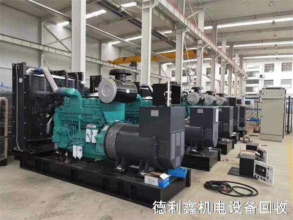 道依茨發(fā)電機(jī)回收，北京機(jī)電設(shè)備回收