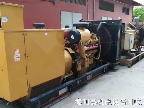 專業機電設備回收，道依茨發電機回收