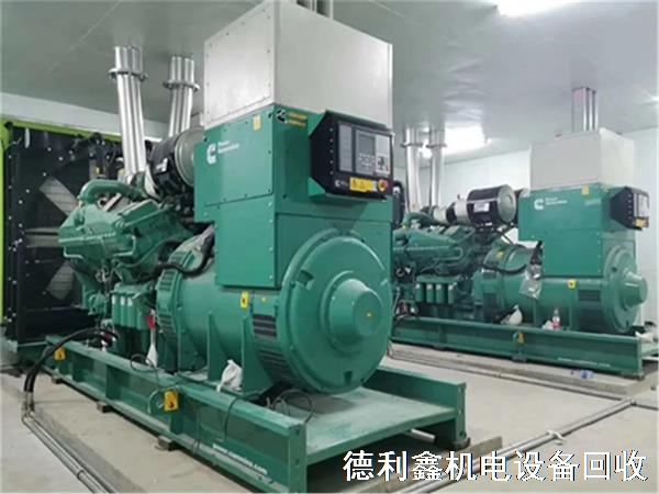回收進(jìn)口發(fā)電機(jī)，道依茨發(fā)電機(jī)回收