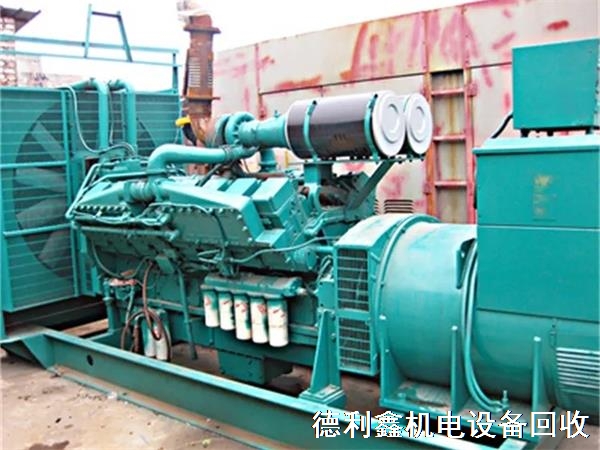 天津道依茨發(fā)電機(jī)回收