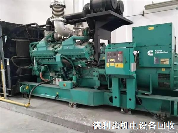 柴油發電機回收，進口發電機回收，二手發電機回收
