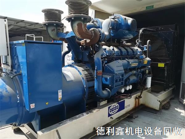 柴油發(fā)電機回收，高價機電設(shè)備回收