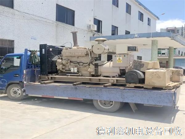 康明斯發(fā)電機(jī)回收，回收發(fā)電機(jī)