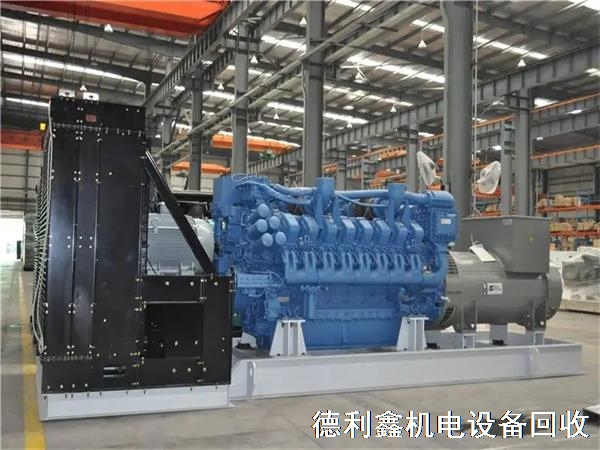 回收康明斯發電機，回收進口發電機