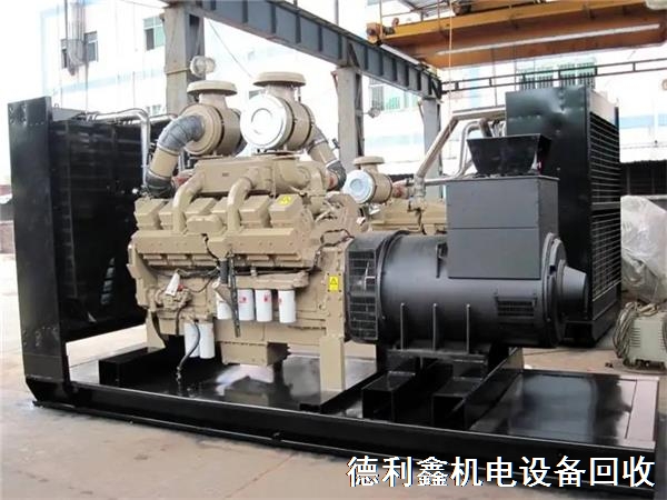 回收進口發(fā)電機，康明斯發(fā)電機組回收