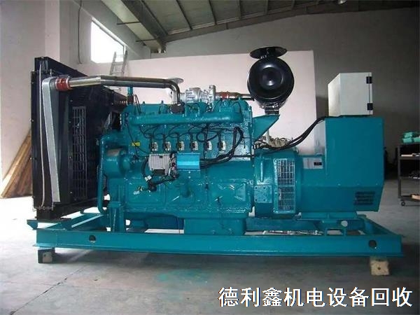 二手勞斯萊斯發(fā)電機(jī)回收