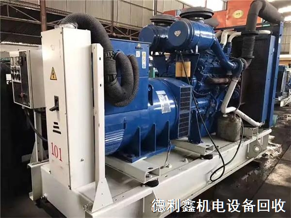上門回收勞斯萊斯發(fā)電機(jī)回收