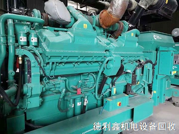 卡特發電機回收，正規回收廠家
