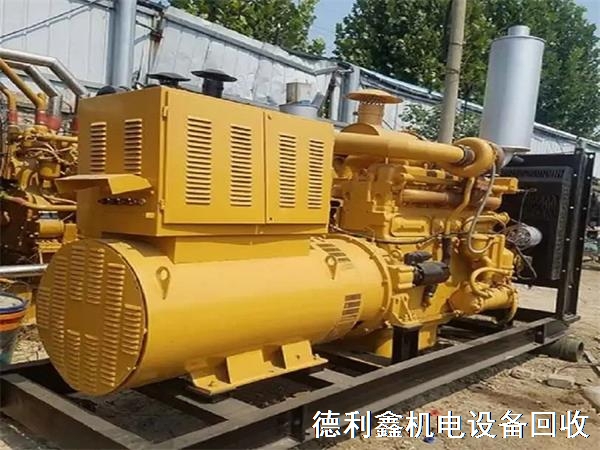 專業卡特發電機回收，高價上門回收