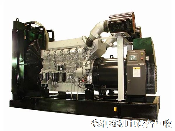 發(fā)電機(jī)組回收，三菱發(fā)電機(jī)組回收