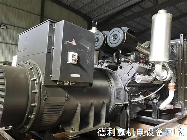 回收三菱發電機，回收進口發電機