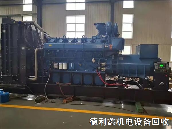 上門回收三菱發電機