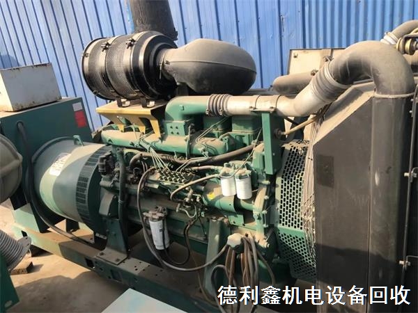 大宇發(fā)電機(jī)回收，免費上門回收