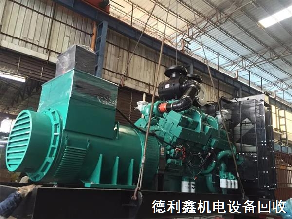 機(jī)電設(shè)備回收，大宇發(fā)電機(jī)回收