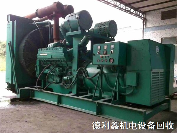 大宇發(fā)電機(jī)回收價格，進(jìn)口發(fā)電機(jī)回收商家