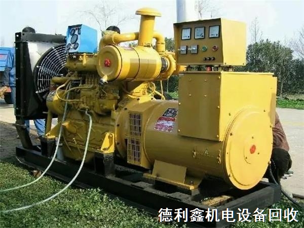 發電機回收，濰柴發電機回收