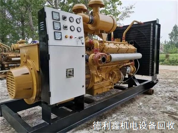柴油發電機組回收，濰柴發電機回收