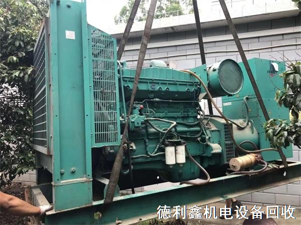 國產發電機回收，濰柴發電機回收