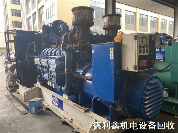專業(yè)沃爾沃發(fā)電機回收，機電設(shè)備回收