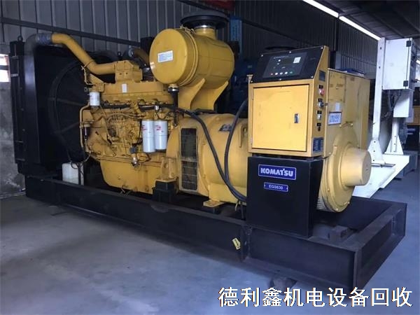 北京常年回收發電機組，國產發電機回收