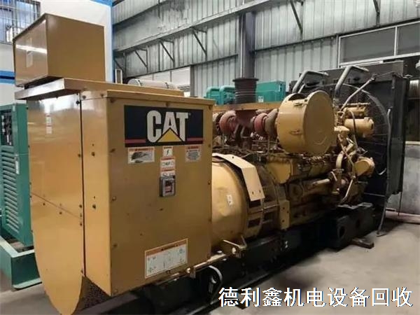 北京上門回收發電機，回收機電設備，進口發電機回收