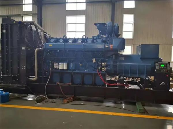 發電機回收案例